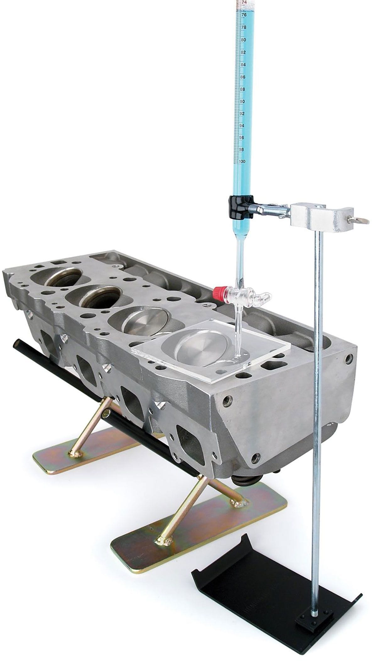 POWERHOUSE 250cc x 1cc Powerhouse Products Pro Cylinder Head CC Kit POW351160 SR