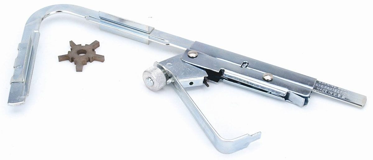 POWERHOUSE Powerhouse Products Heavy Duty Piston Ring Groove Cleaner POW105065 SR
