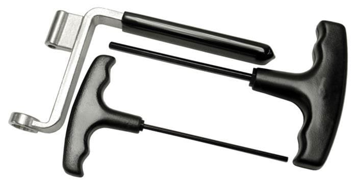 POWERHOUSE with 3/16" T-Handle (T&D Rockers) Powerhouse Products E-Z Valve Lash Wrench - 1/2" POW301565 SR
