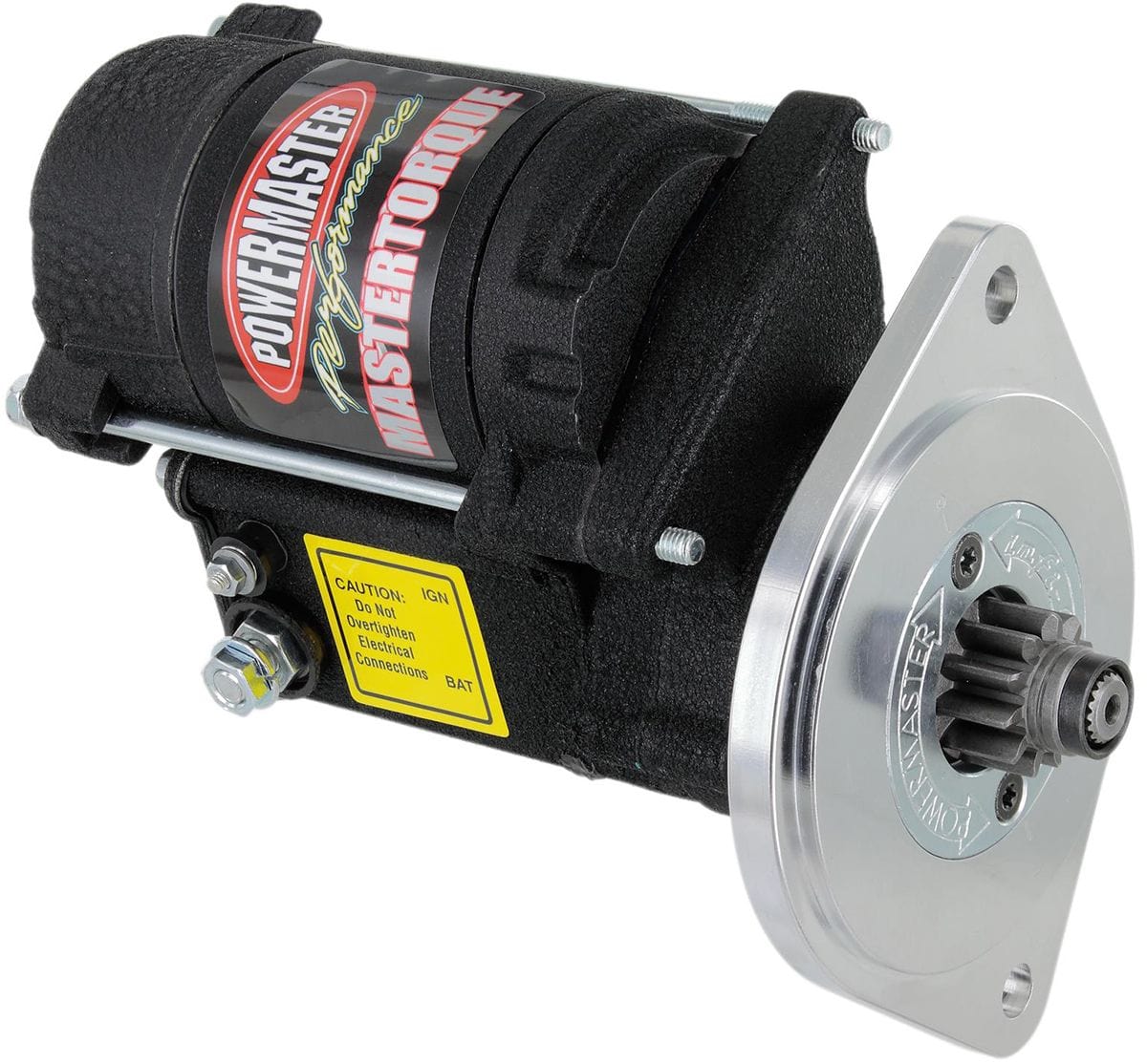 POWERMAST Suit BB Ford 429-460, 1.8 HP Powermaster Mastertorque Starter Motor PM9605 SR