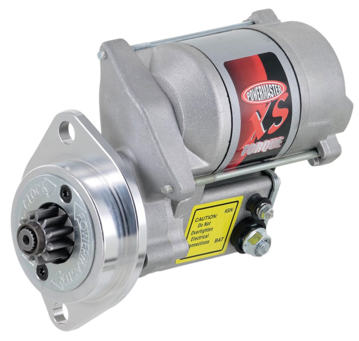 POWERMAST Suit Buick Nailhead 1964-66 1.9 HP Powermaster XS Torque Starter Motor PM9501 SR