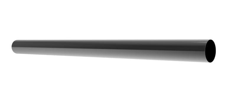 Proflow Proflow Exhaust Tubing, Straight, 2.25 in. Diameter, 5 ft. Length, 16-Gauge, Steel, Each CLEARANCE Proflow Exhaust Tubing, Straight, 2.25 in. Diameter, 5 ft. Length, 16-Gauge, Steel, Each SR