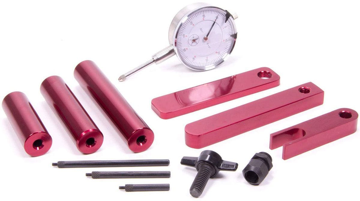 PROFORM For Diff Rear Ends Proform Pinion Setting Tool PR66516 SR