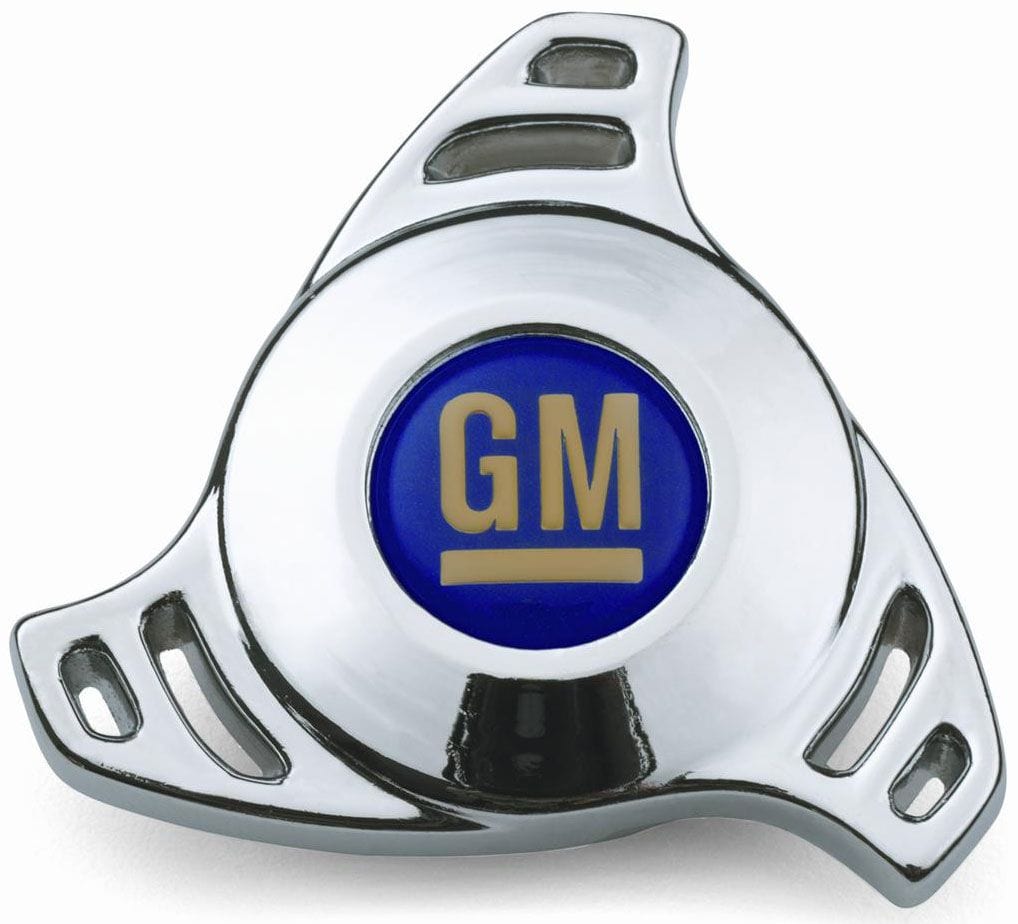 PROFORM Large, Hi-Tech With Chevrolet GM insert Blue/White Proform Air Cleaner Wing Nut PR141-327 SR