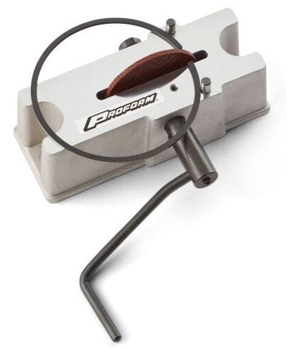 PROFORM Manual Ring Filer with 120 Grit Grinding Wheel Manual Ring Filer with 120 Grit Grinding Wheel SR