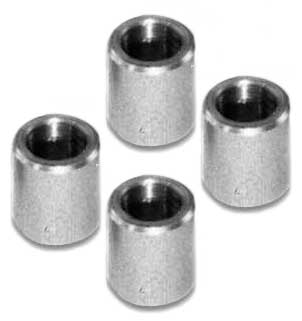 PROWERKS 1/2" I.D x 7/8" Pro Werks Shock Mount Bushings (4 Pack) PWC73-169-4 SR