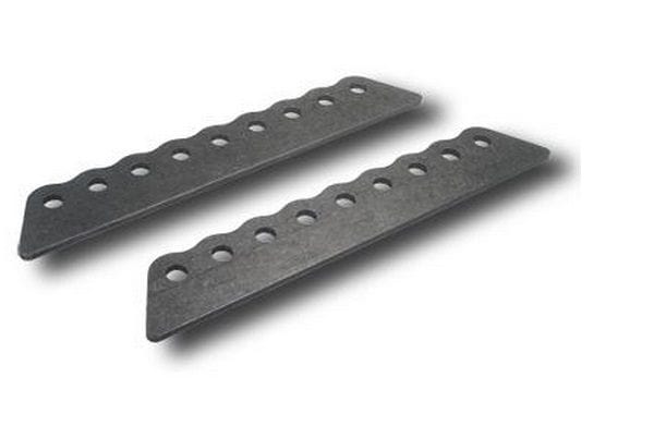 PROWERKS Laser Cut Chromoly Weld-On Multi Mount Brackets Laser Cut Chromoly Weld-On Multi Mount Brackets SR