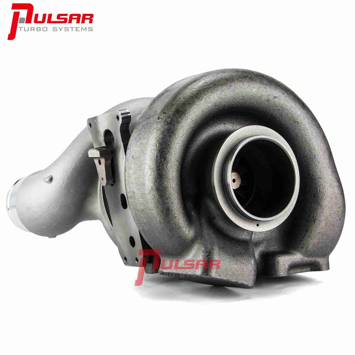 Pulsar Turbochargers 07.5-12 6.7L Cummins Diesel HE351VE Next Gen Turbo 67mm Wheel SR