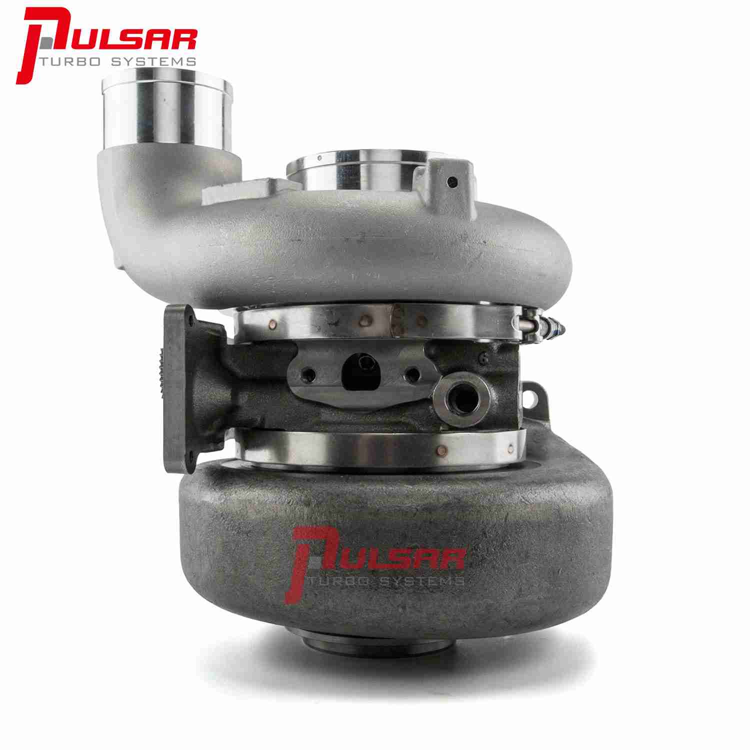 Pulsar Turbochargers 07.5-12 6.7L Cummins Diesel HE351VE Next Gen Turbo 67mm Wheel SR