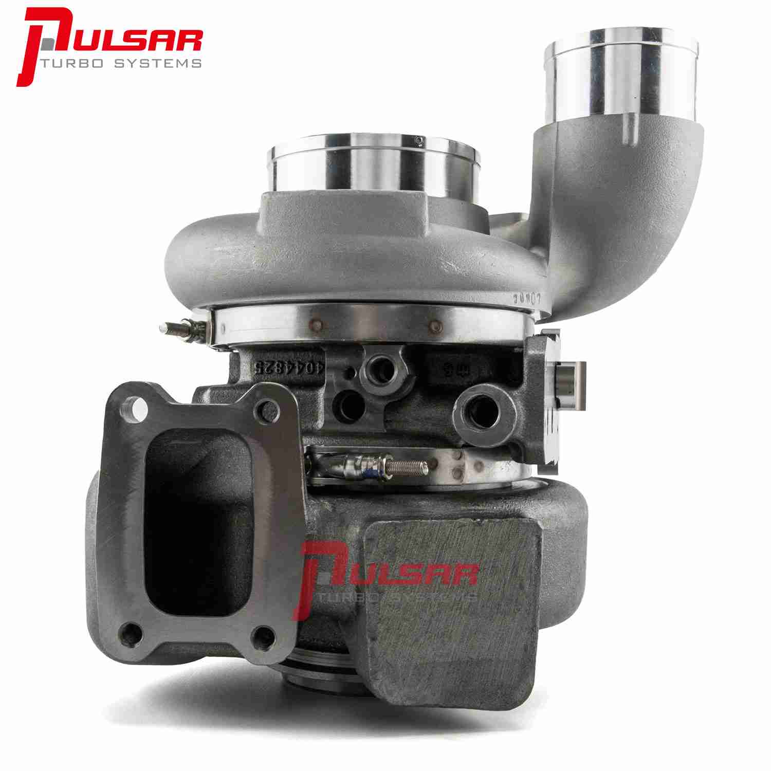 Pulsar Turbochargers 07.5-12 6.7L Cummins Diesel HE351VE Next Gen Turbo 67mm Wheel SR