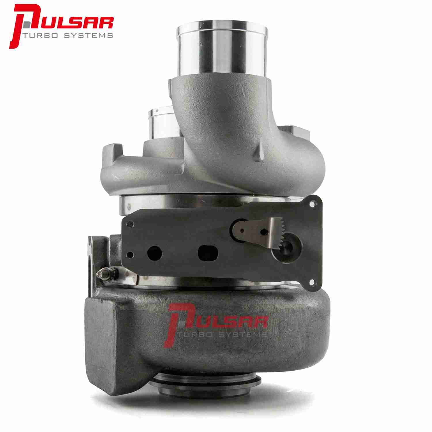 Pulsar Turbochargers 07.5-12 6.7L Cummins Diesel HE351VE Next Gen Turbo 67mm Wheel SR