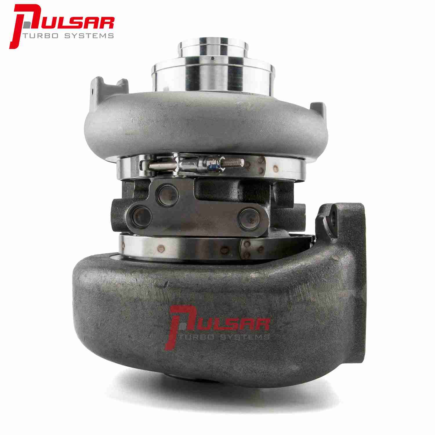 Pulsar Turbochargers 07.5-12 6.7L Cummins Diesel HE351VE Next Gen Turbo 67mm Wheel SR
