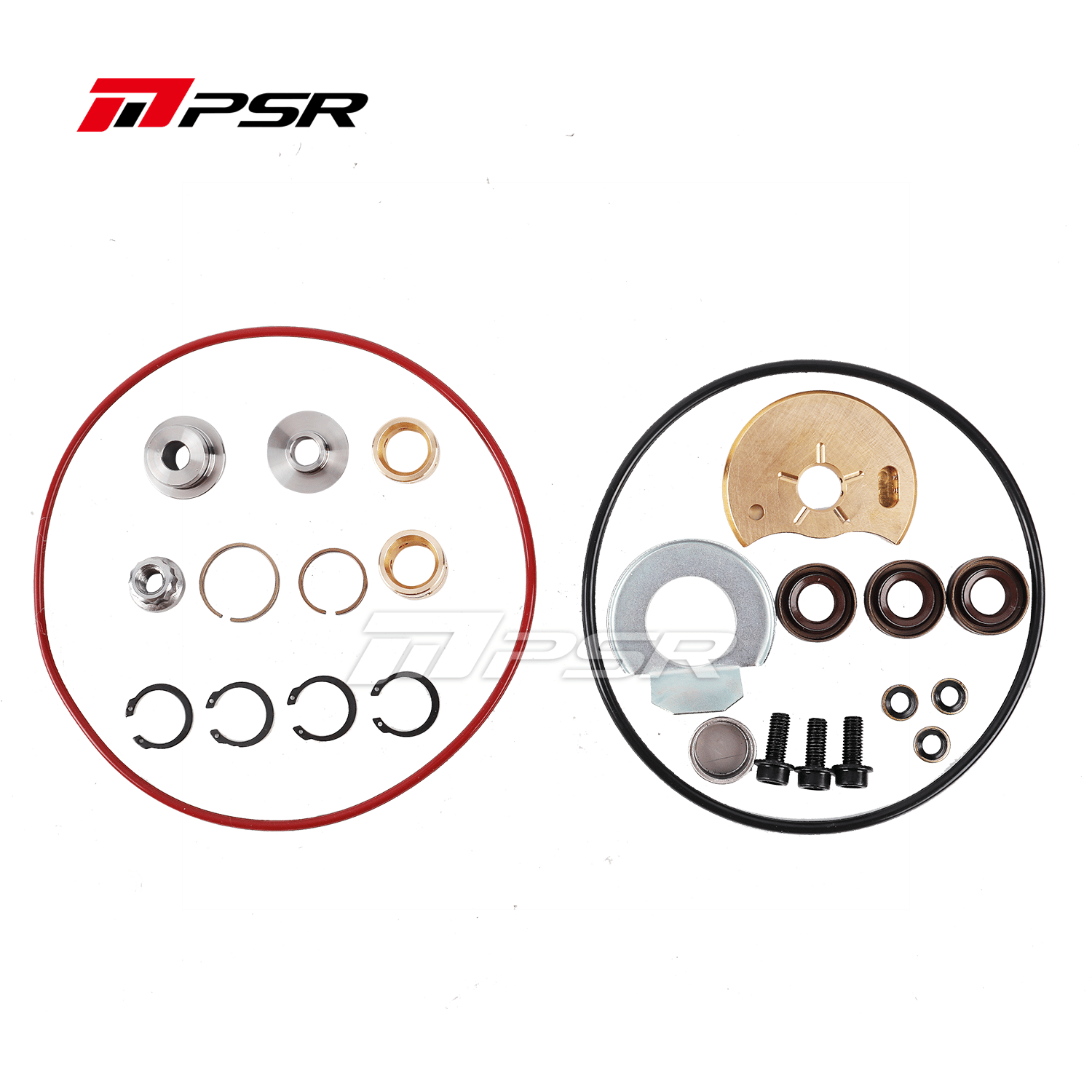 Pulsar Turbochargers 07.5-12 Dodge Ram 6.7L Cummins HE351VE Turbo Rebuild Kit With Upgrade Oil Seal SR