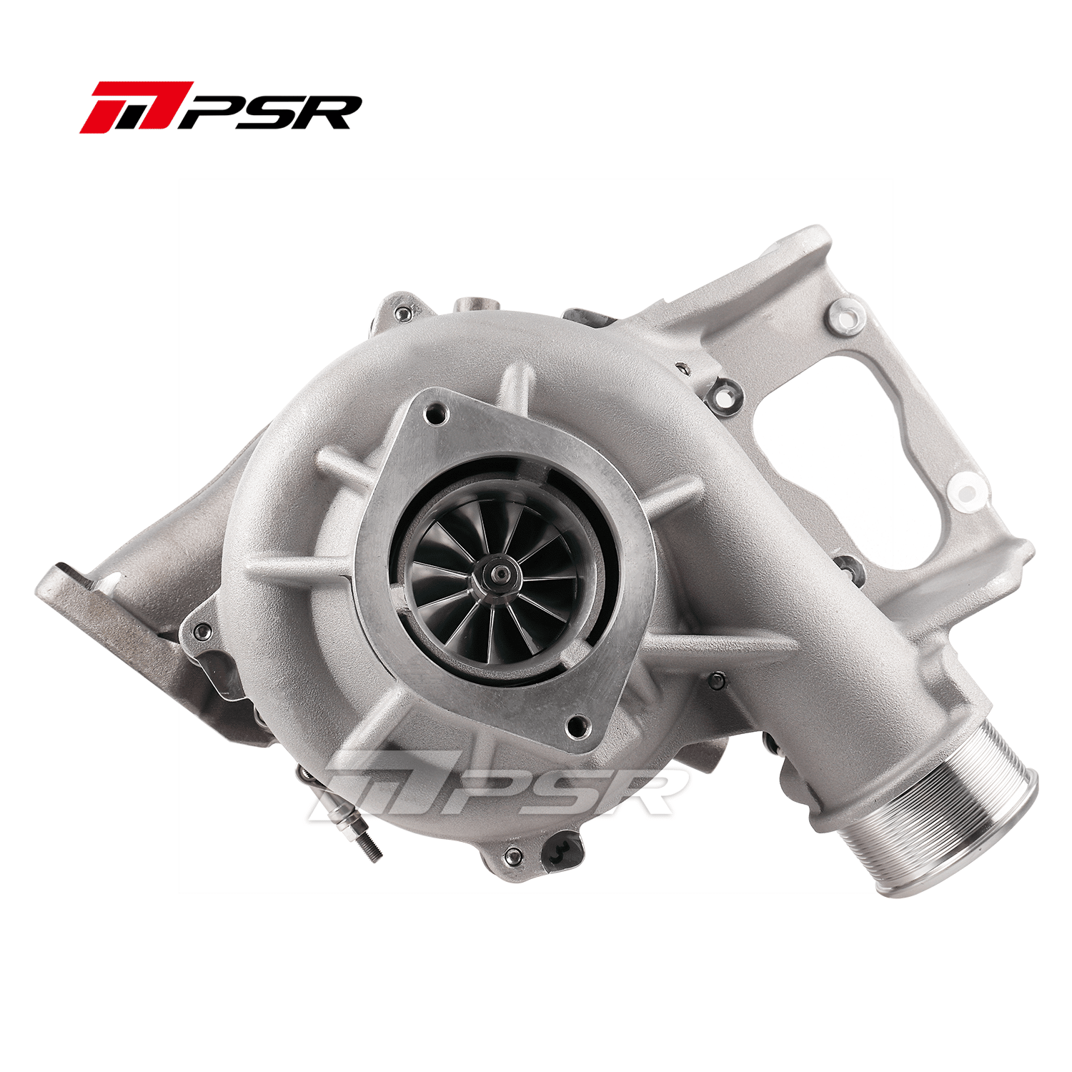 Pulsar Turbochargers 2017-2023 Chevy Silverado GMC Sierra L5P 6.6L V8 Turbocharger SR