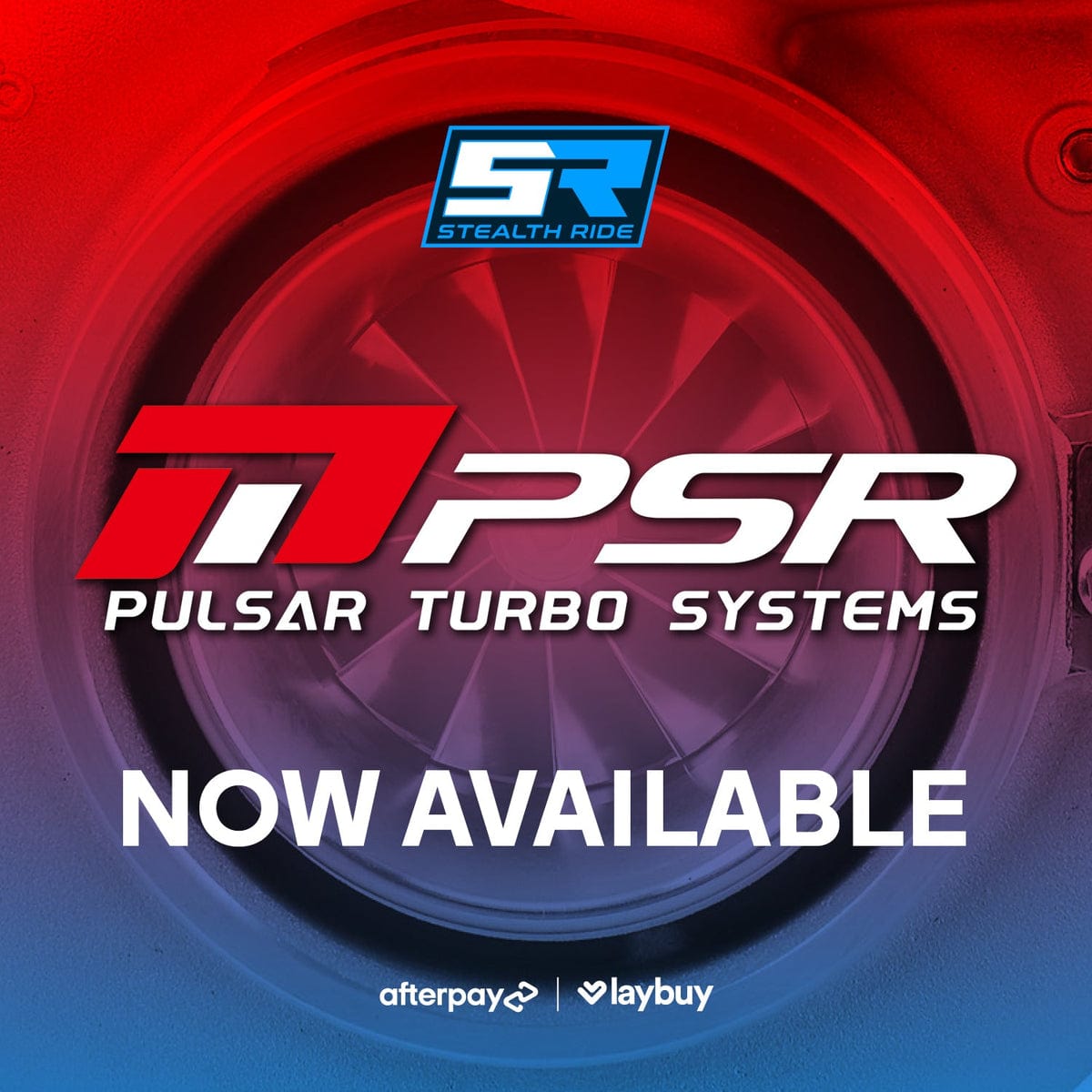 Pulsar Turbochargers 6870E Ball Bearing Turbo UP to 1100HP SR
