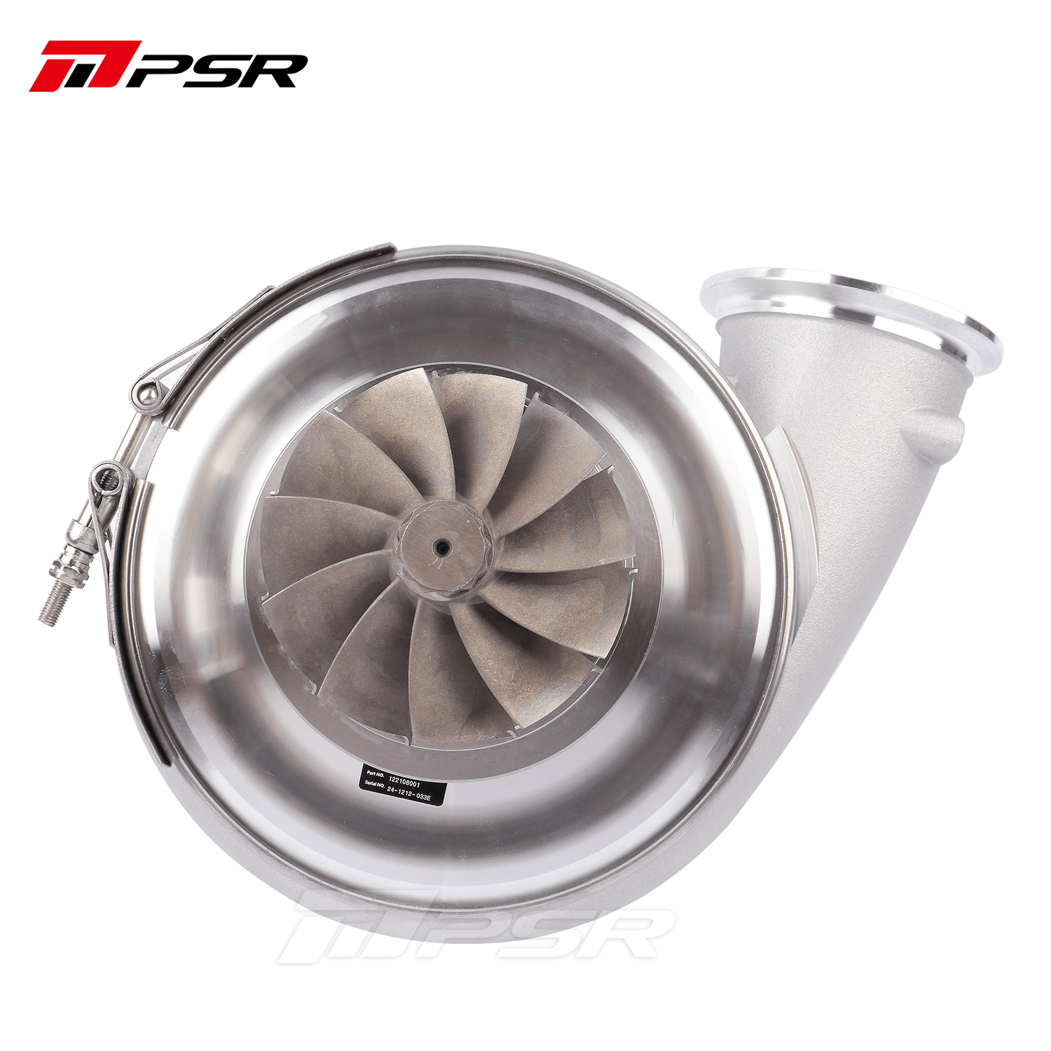 Pulsar Turbochargers 8085E Ball Bearing Turbo UP to 1600HP SR