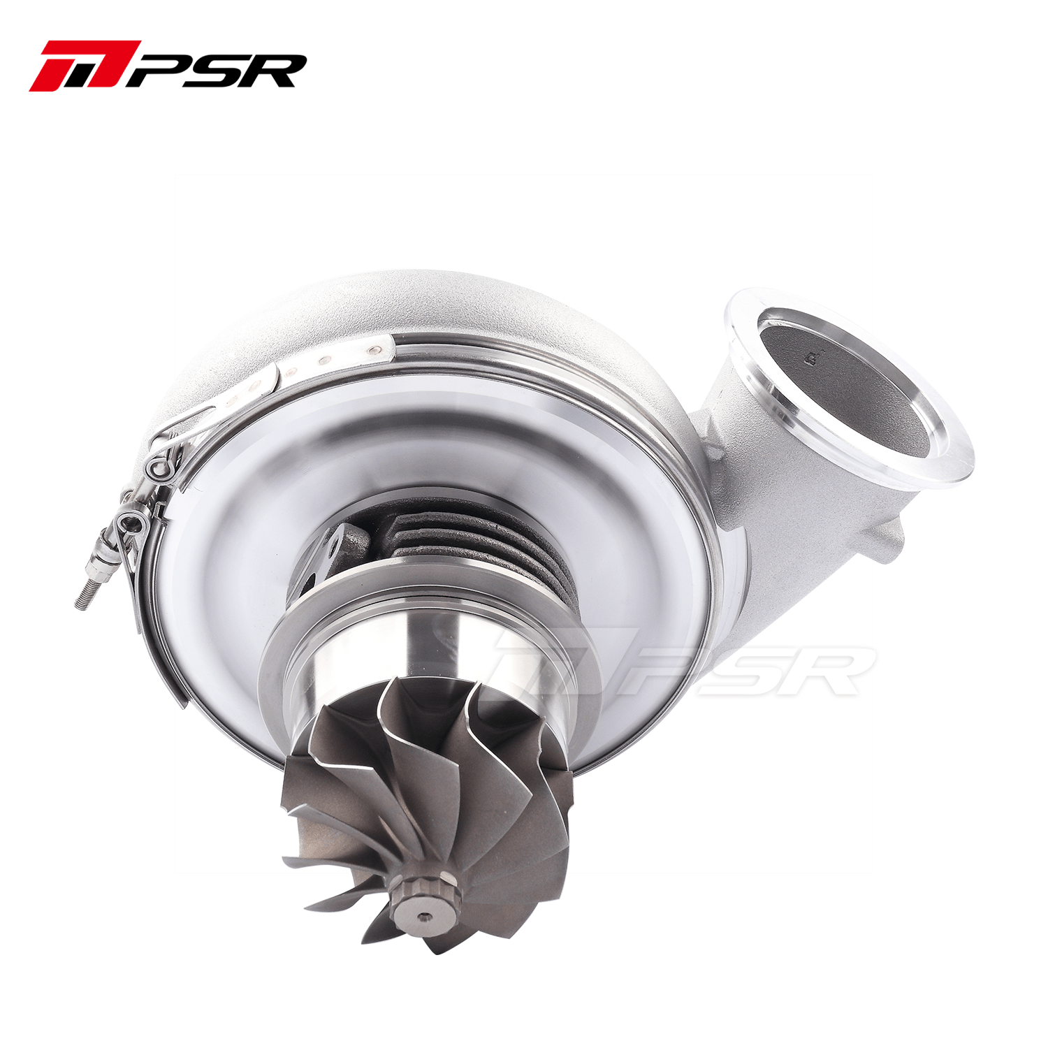 Pulsar Turbochargers 8085E Ball Bearing Turbo UP to 1600HP SR