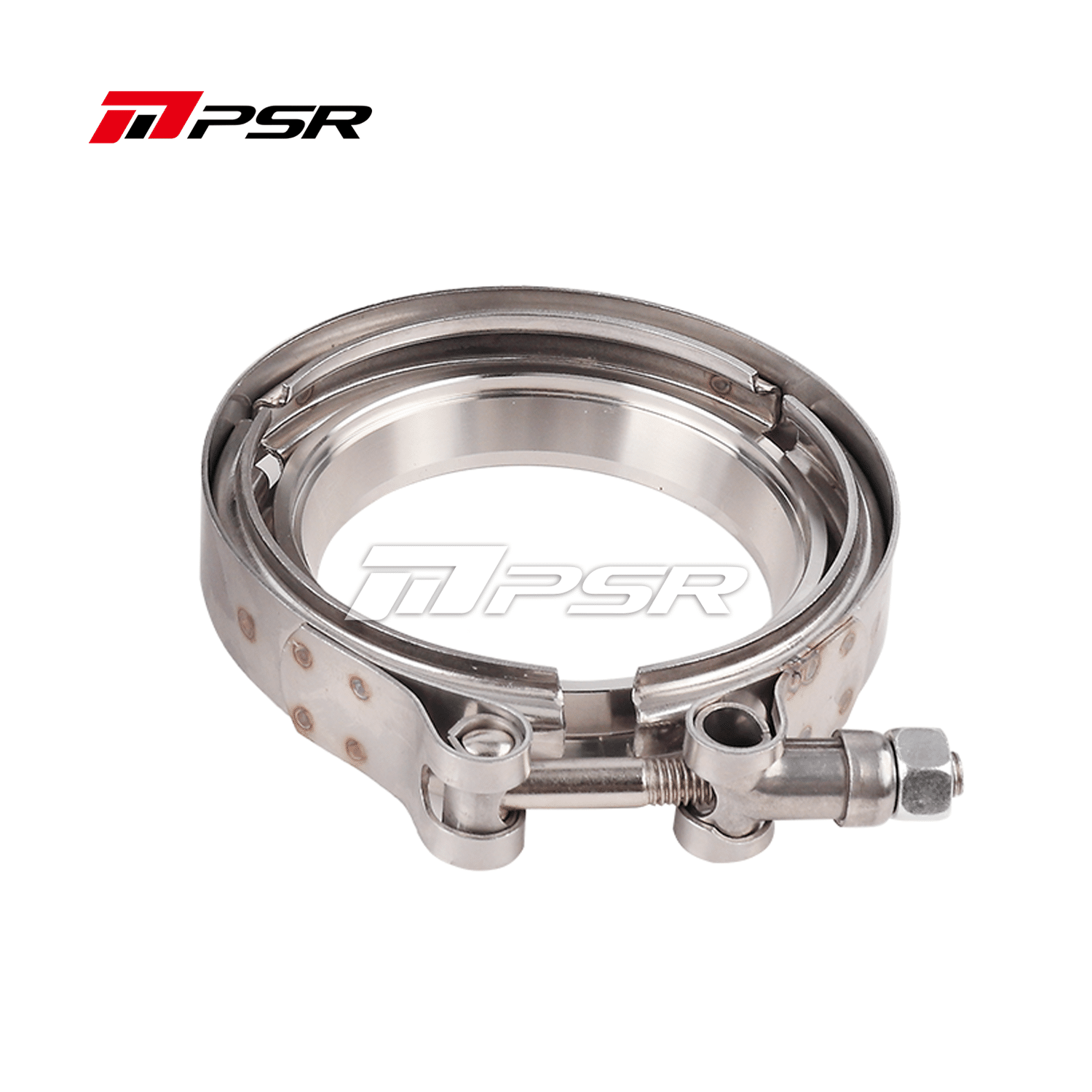 Pulsar Turbochargers 8894G / Inlet Pulsar PSR Stainless Steel Flange Clamp Kit for 8894G PRO88 PRO98 PRO106 Turbos SR