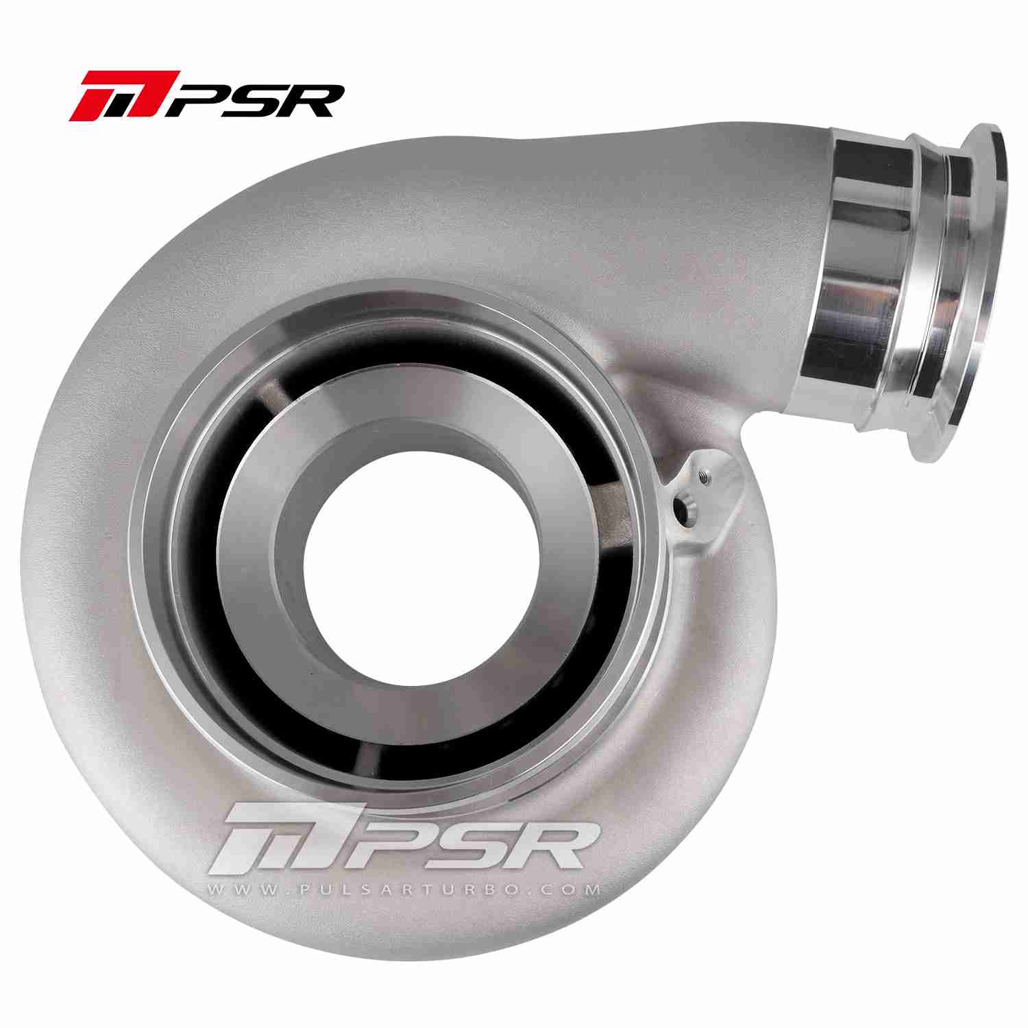 Pulsar Turbochargers 92*122mm PULSAR SX-E Style Compressor Housing for 400 Series Turbos SR