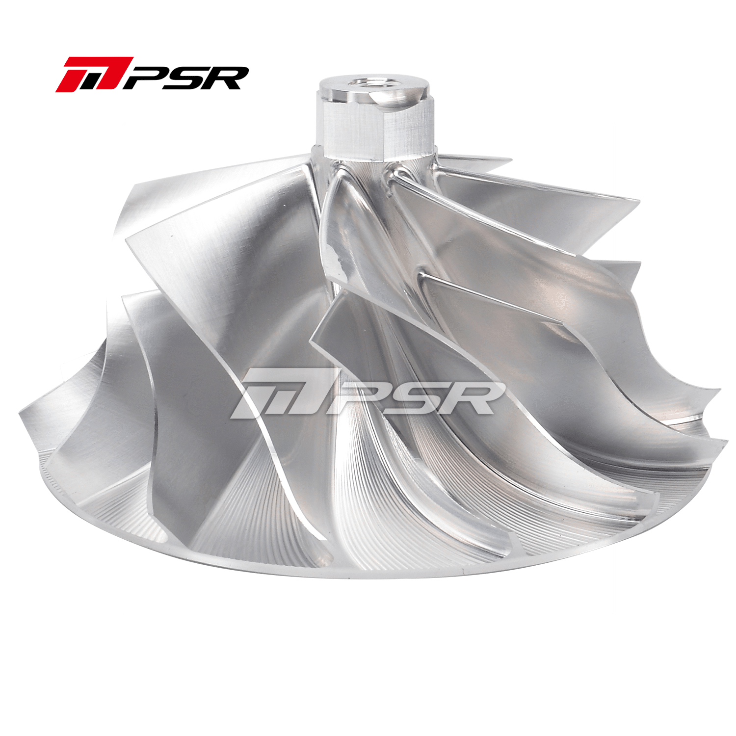 Pulsar Turbochargers Billet Compressor Wheel Drop in Precision PTE 6466 GEN2 PT6466SP Ball Bearing Turbo SR