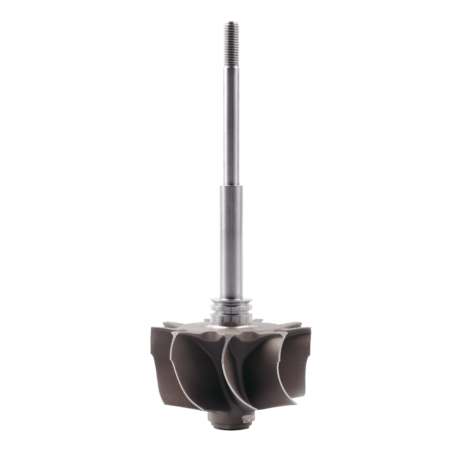 Pulsar Turbochargers Dual Ball Bearing(Works for PSR 300D Series Turbos ONLY) / 80x73 Upgraded 9 Blade Turbine Wheel for 300 Series Turbos SR