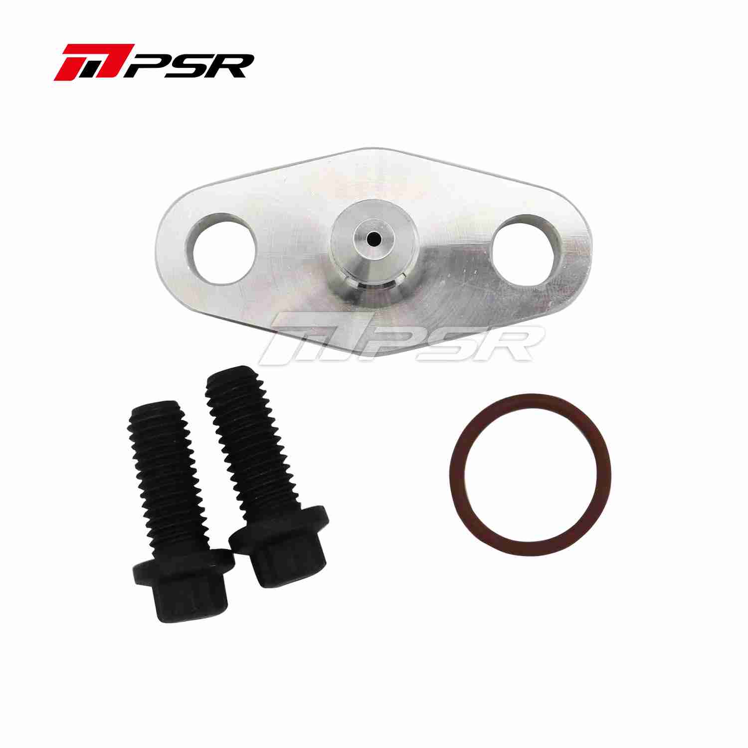 Pulsar Turbochargers Oil Feed Flange for PSR PTG Series Turbos 6270G 7170G 7375G 7975G 7782G 8894G PRO88 PRO98 PRO106 SR