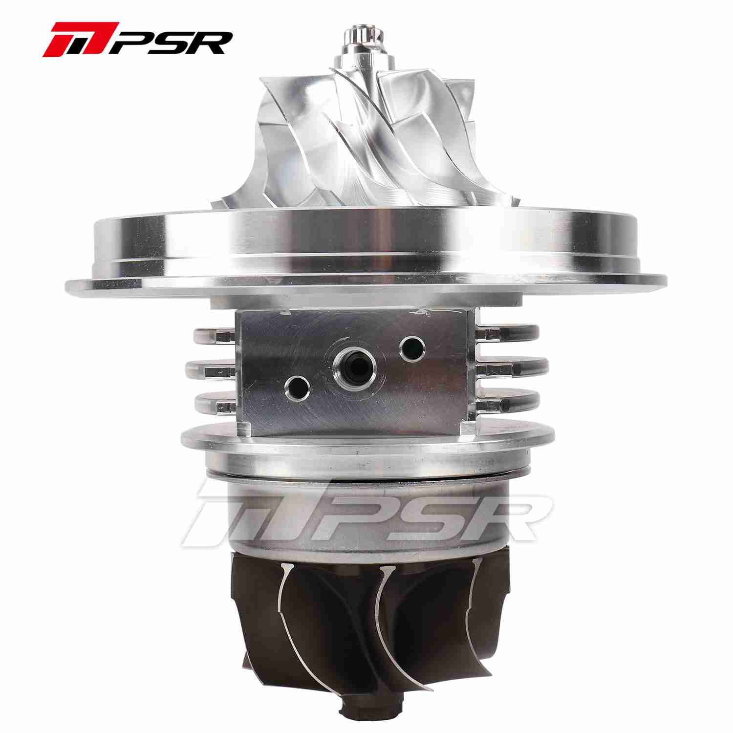 Pulsar Turbochargers PSR 475DG DUAL BALL BEARING TURBO BILLET COMPRESSOR WHEEL SR