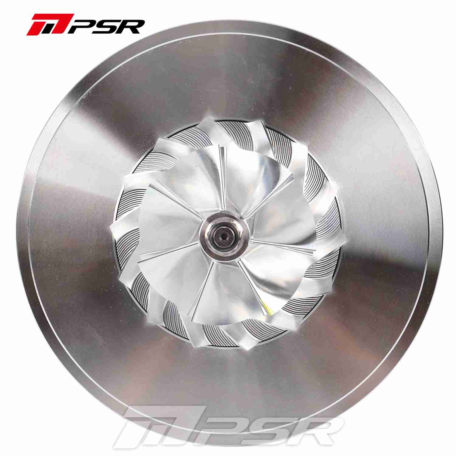 Pulsar Turbochargers PSR 475DG DUAL BALL BEARING TURBO BILLET COMPRESSOR WHEEL SR