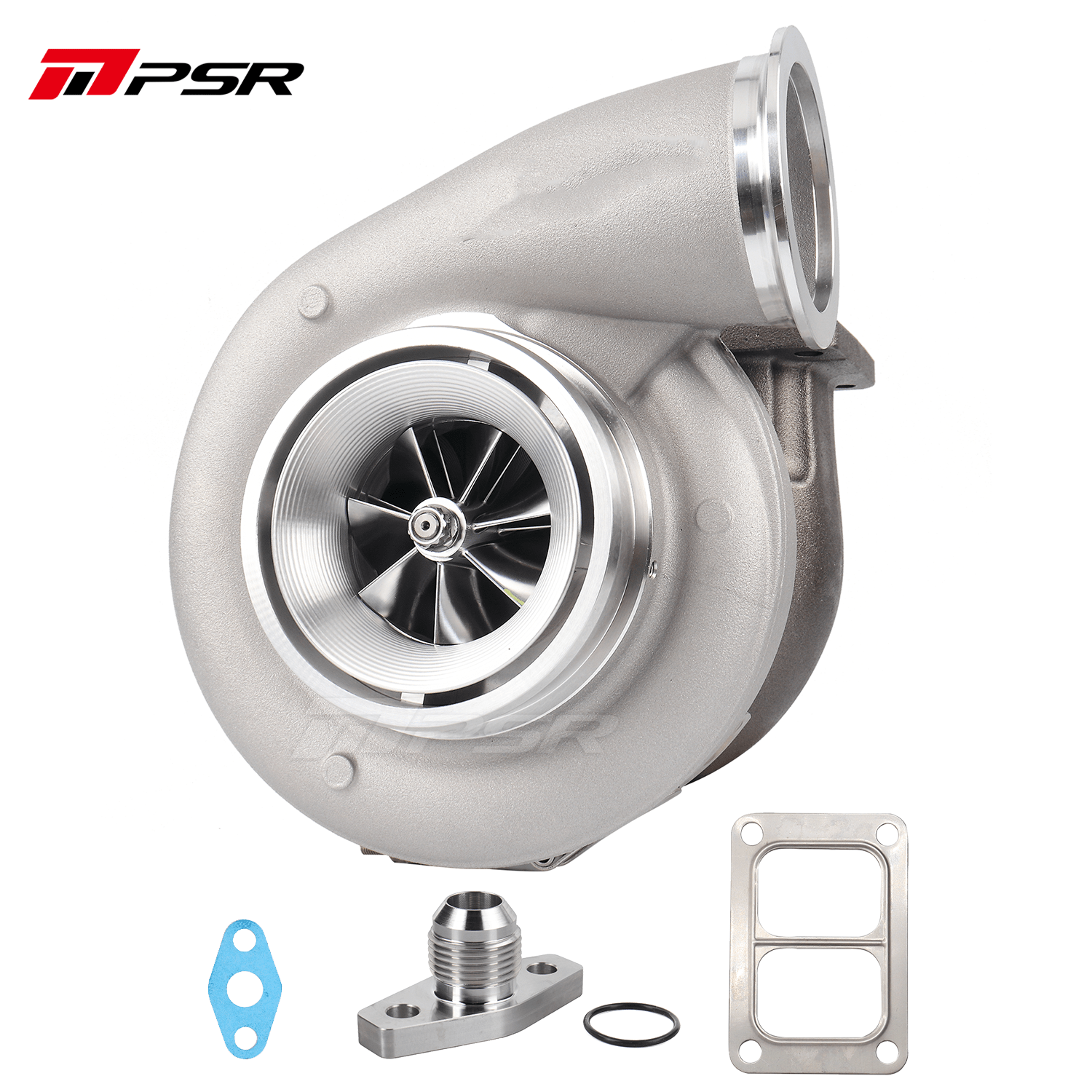 Pulsar Turbochargers PSR 480DG DUAL BALL BEARING TURBO BILLET COMPRESSOR WHEEL SR