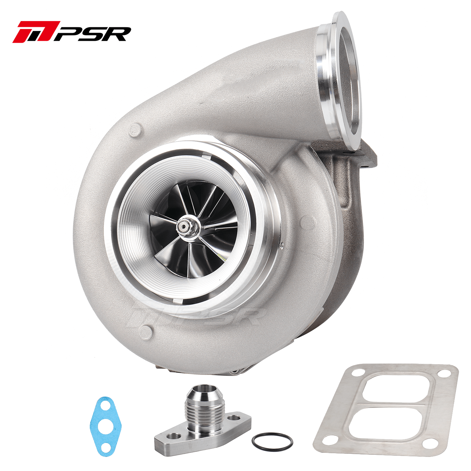 Pulsar Turbochargers PSR 480DG DUAL BALL BEARING TURBO BILLET COMPRESSOR WHEEL SR