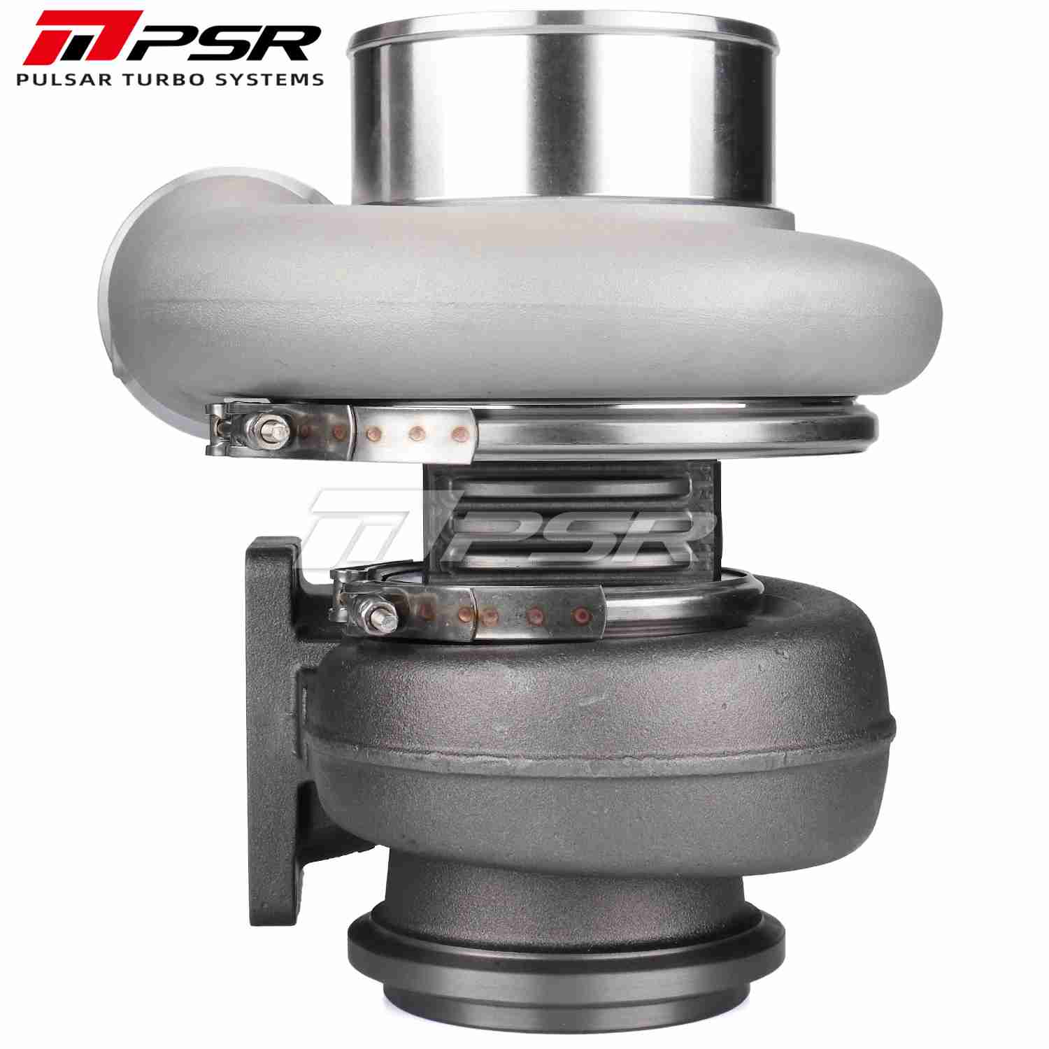 Pulsar Turbochargers PSR 488D DUAL BALL BEARING TURBO BILLET COMPRESSOR WHEEL SR