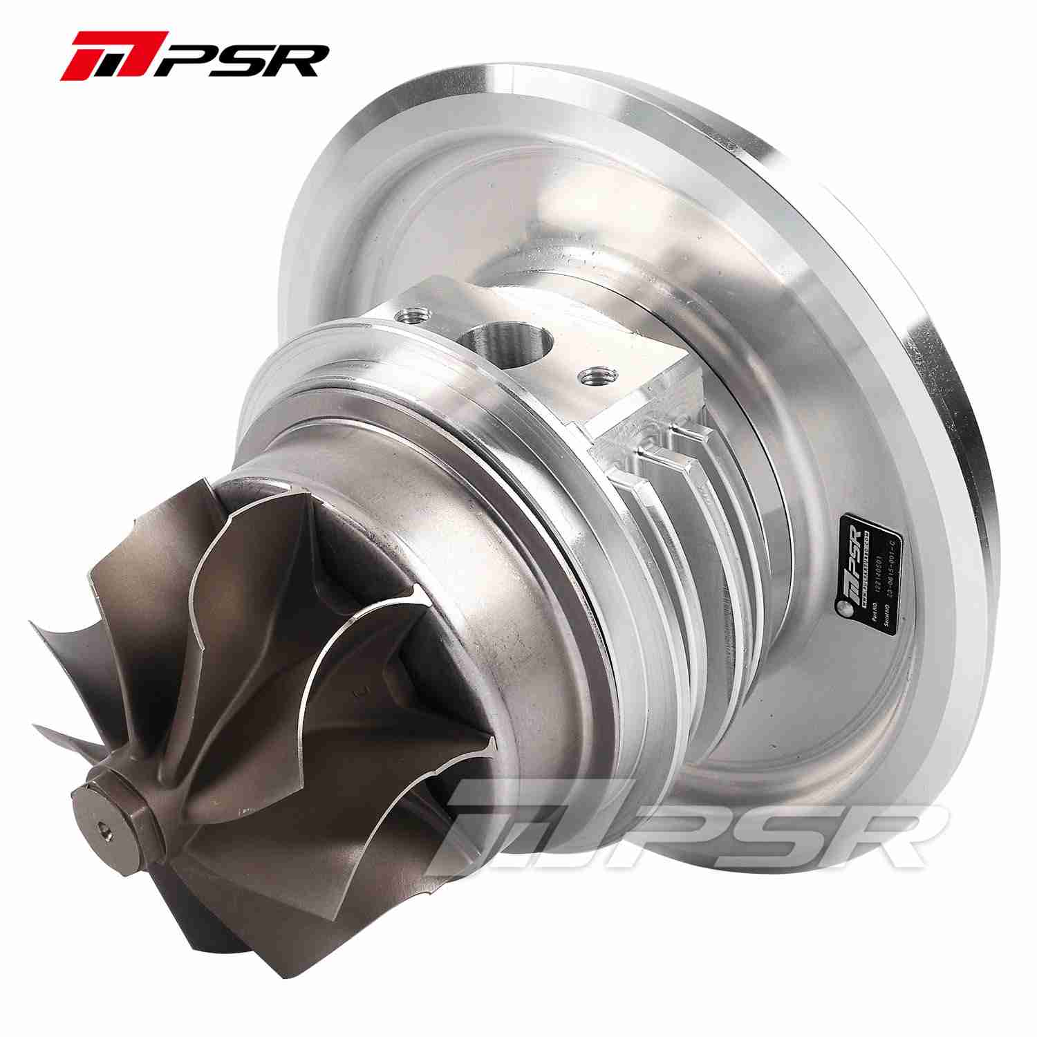Pulsar Turbochargers PSR 488DG DUAL BALL BEARING TURBO BILLET COMPRESSOR WHEEL SR