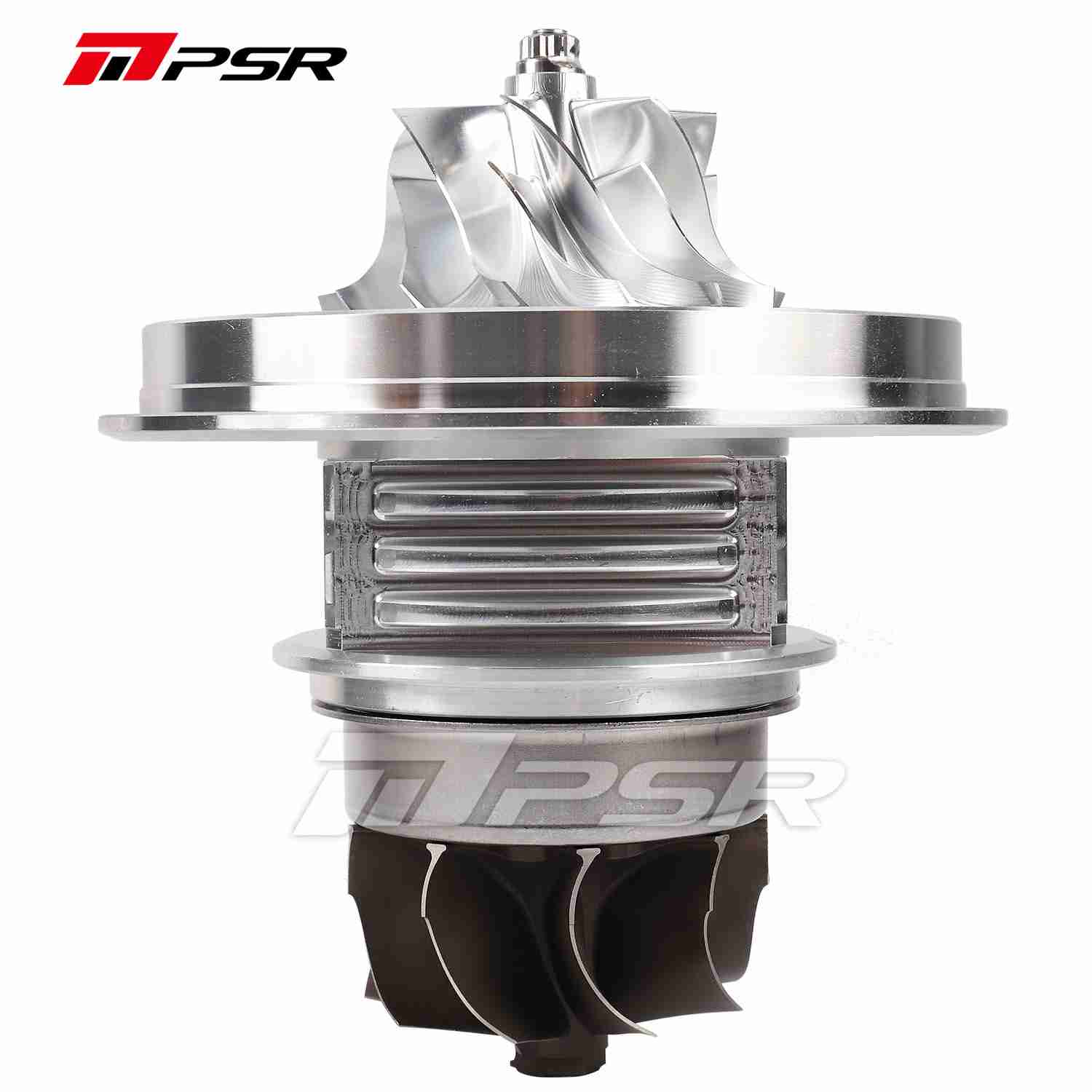 Pulsar Turbochargers PSR 488DG DUAL BALL BEARING TURBO BILLET COMPRESSOR WHEEL SR
