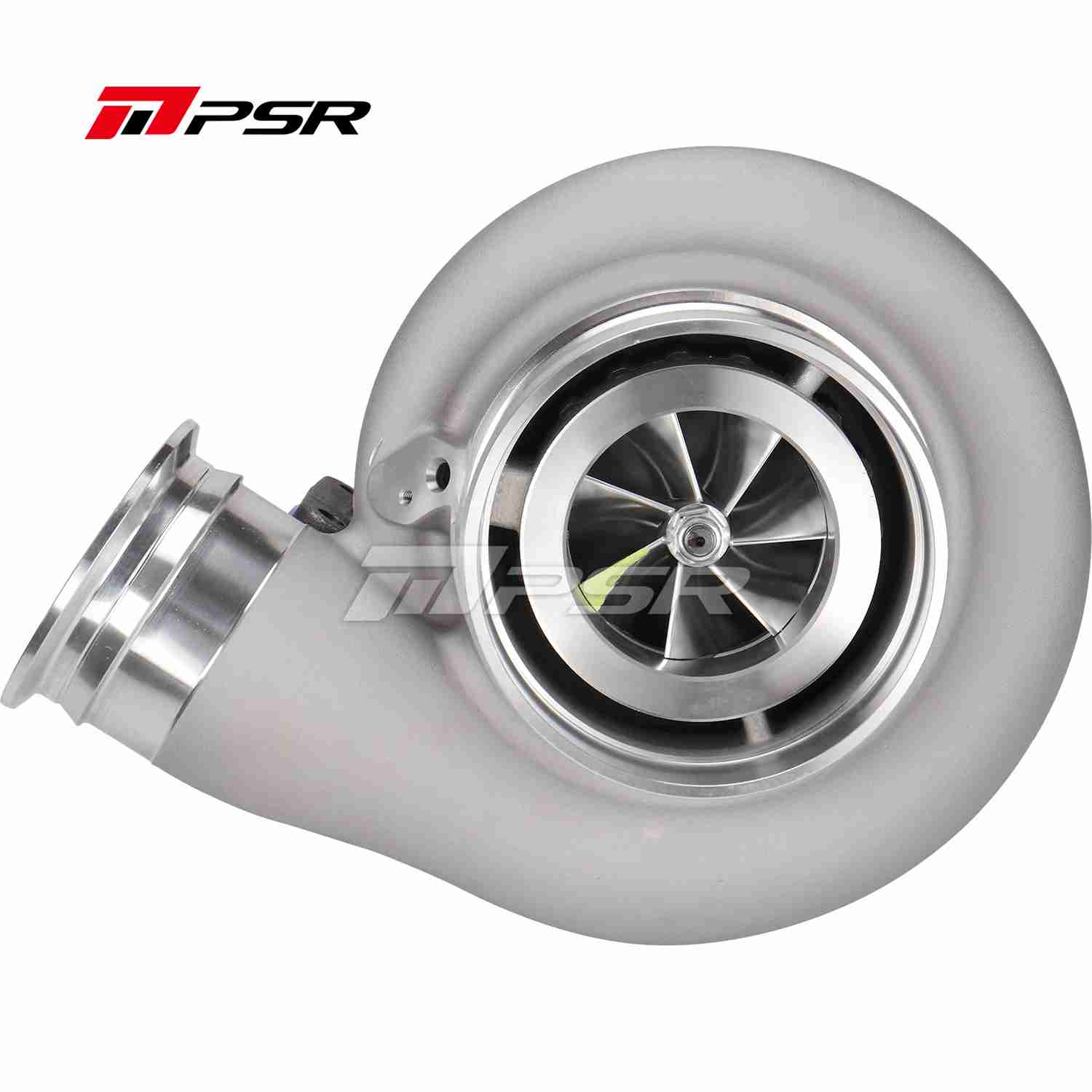 Pulsar Turbochargers PSR 488DG DUAL BALL BEARING TURBO BILLET COMPRESSOR WHEEL SR