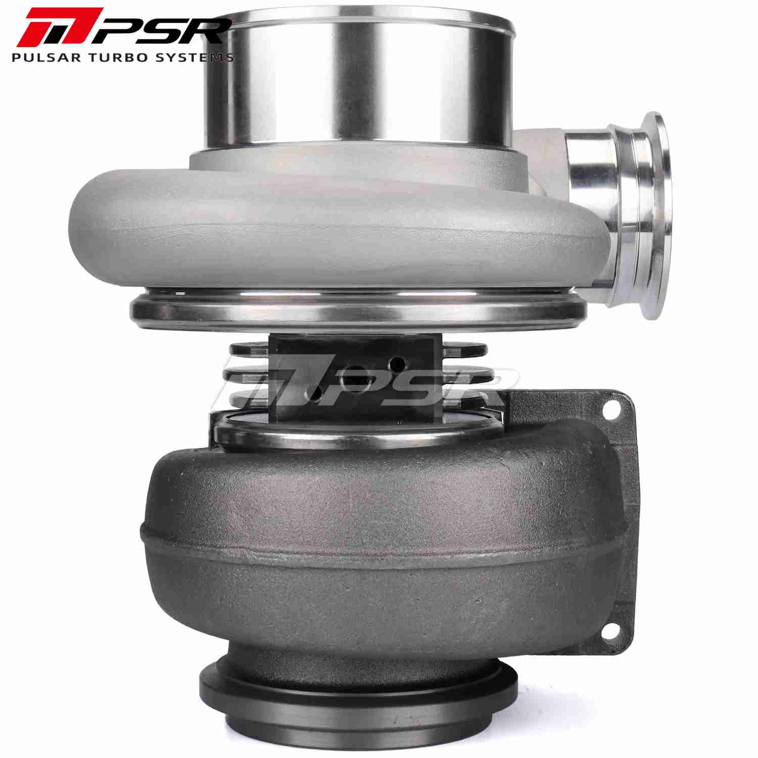 Pulsar Turbochargers PSR 492D DUAL BALL BEARING TURBO BILLET COMPRESSOR WHEEL SR