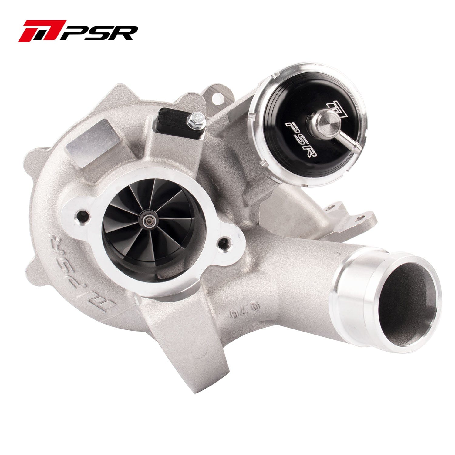 Pulsar Turbochargers PSR 5449G Dual Ball Bearing Turbo Drop In 2014 â€“ 2021 Volkswagen / Audi 2.0L TSI MK7 EA888 Gen 3 Supports up to 600 BHP SR
