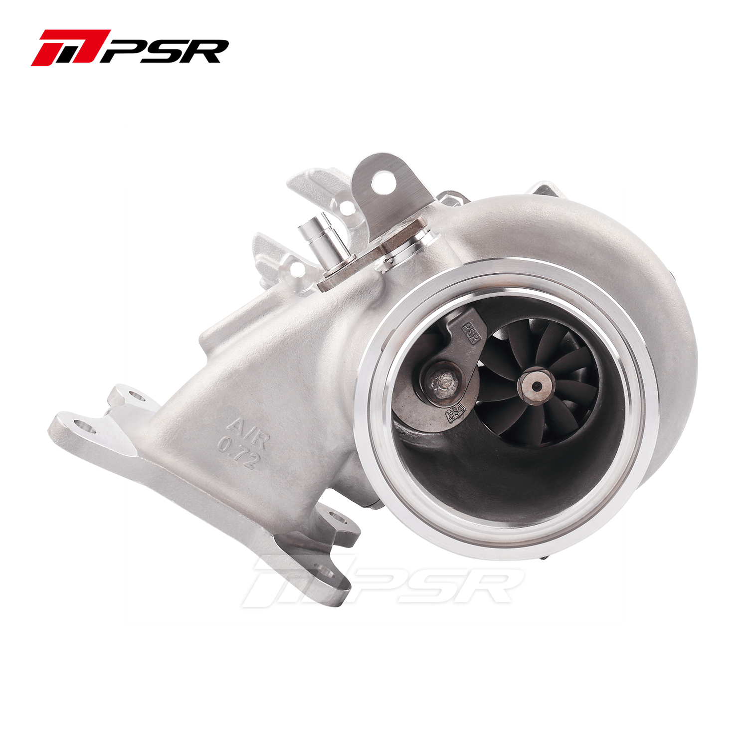 Pulsar Turbochargers PSR 5449G Dual Ball Bearing Turbo Drop In 2014 â€“ 2021 Volkswagen / Audi 2.0L TSI MK7 EA888 Gen 3 Supports up to 600 BHP SR