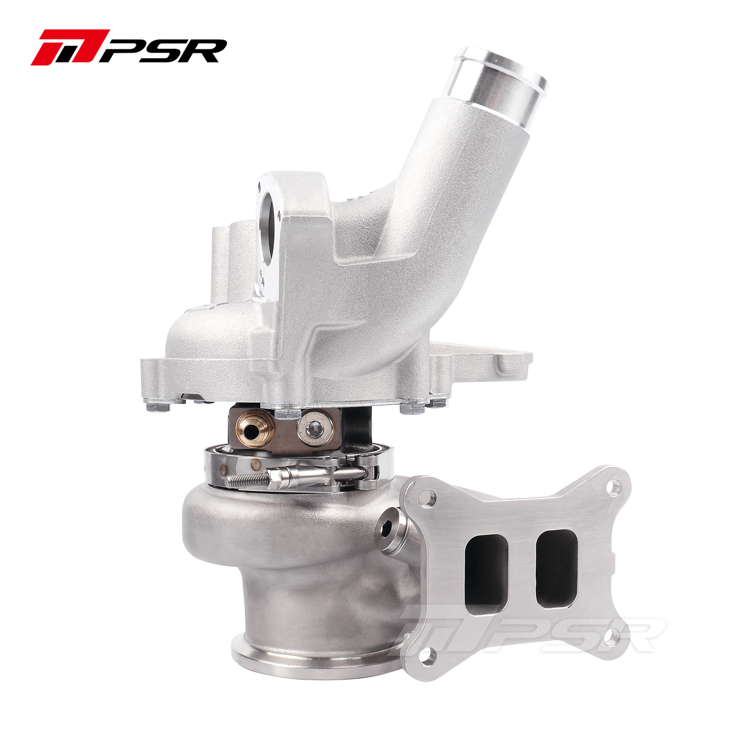 Pulsar Turbochargers PSR 5449G Dual Ball Bearing Turbo Drop In 2014 â€“ 2021 Volkswagen / Audi 2.0L TSI MK7 EA888 Gen 3 Supports up to 600 BHP SR
