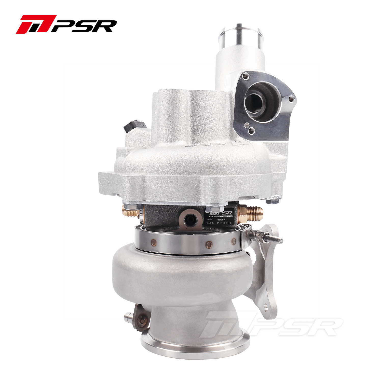 Pulsar Turbochargers PSR 5449G Dual Ball Bearing Turbo Drop In 2014 â€“ 2021 Volkswagen / Audi 2.0L TSI MK7 EA888 Gen 3 Supports up to 600 BHP SR