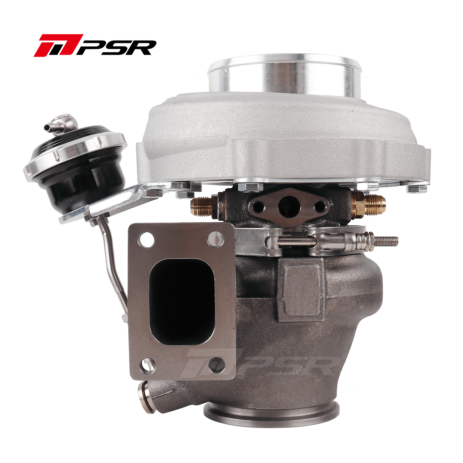 Pulsar Turbochargers PSR 5455A With PTG Style Compressor Wheel Dual Ball Bearing Turbocharger HP Rating 660 SR