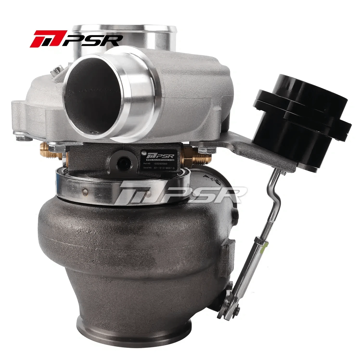 Pulsar Turbochargers PSR 5455A With PTG Style Compressor Wheel Dual Ball Bearing Turbocharger HP Rating 660 SR