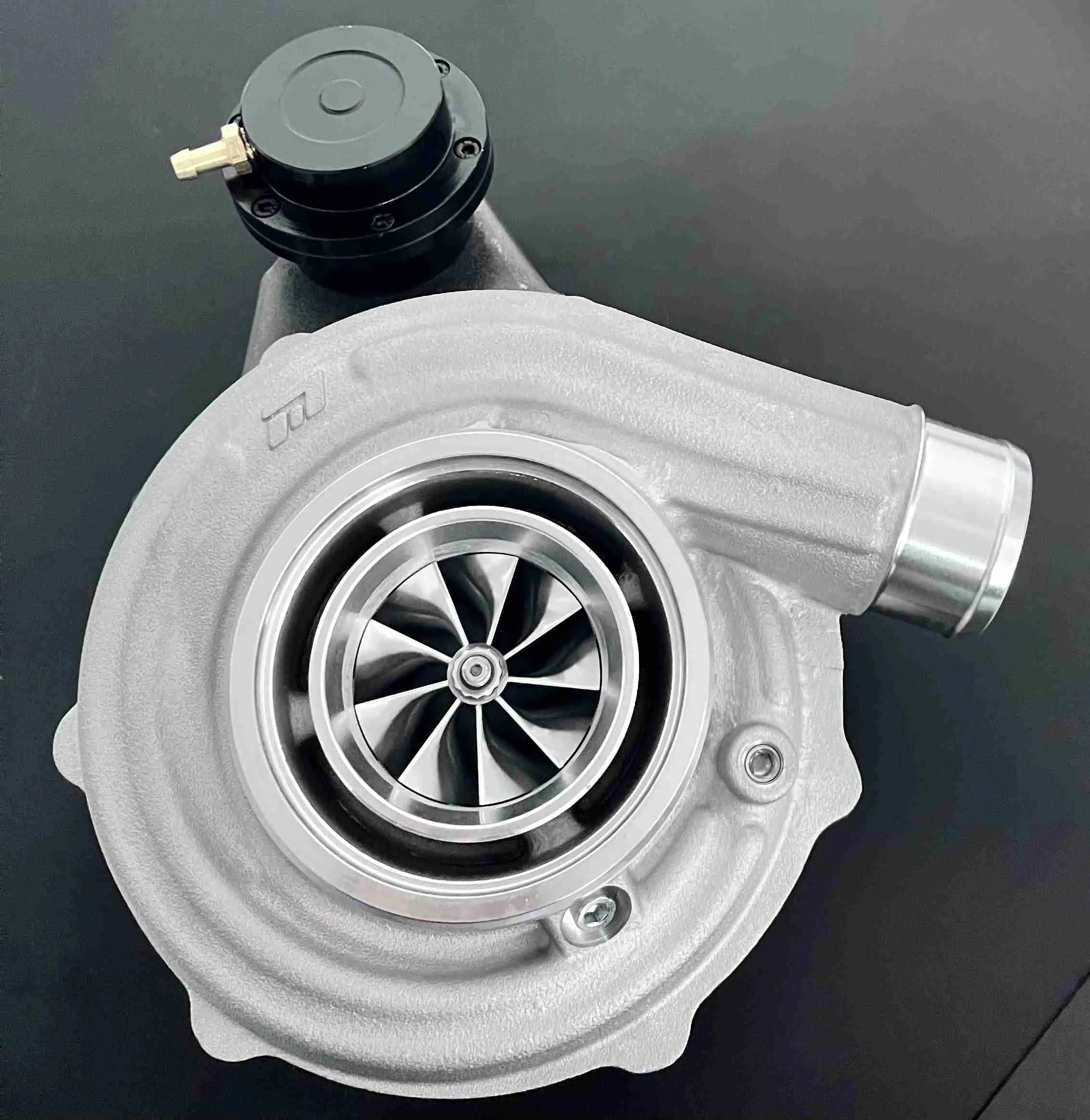 Pulsar Turbochargers PSR 5455A With PTG Style Compressor Wheel Dual Ball Bearing Turbocharger HP Rating 660 SR