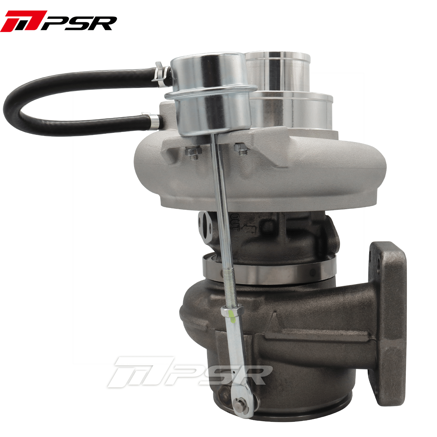 Pulsar Turbochargers PSR 6067HE Stage 1 HE351CW Upgraded Turbo for 04.5-07 Dodge Ram 5.9L SR
