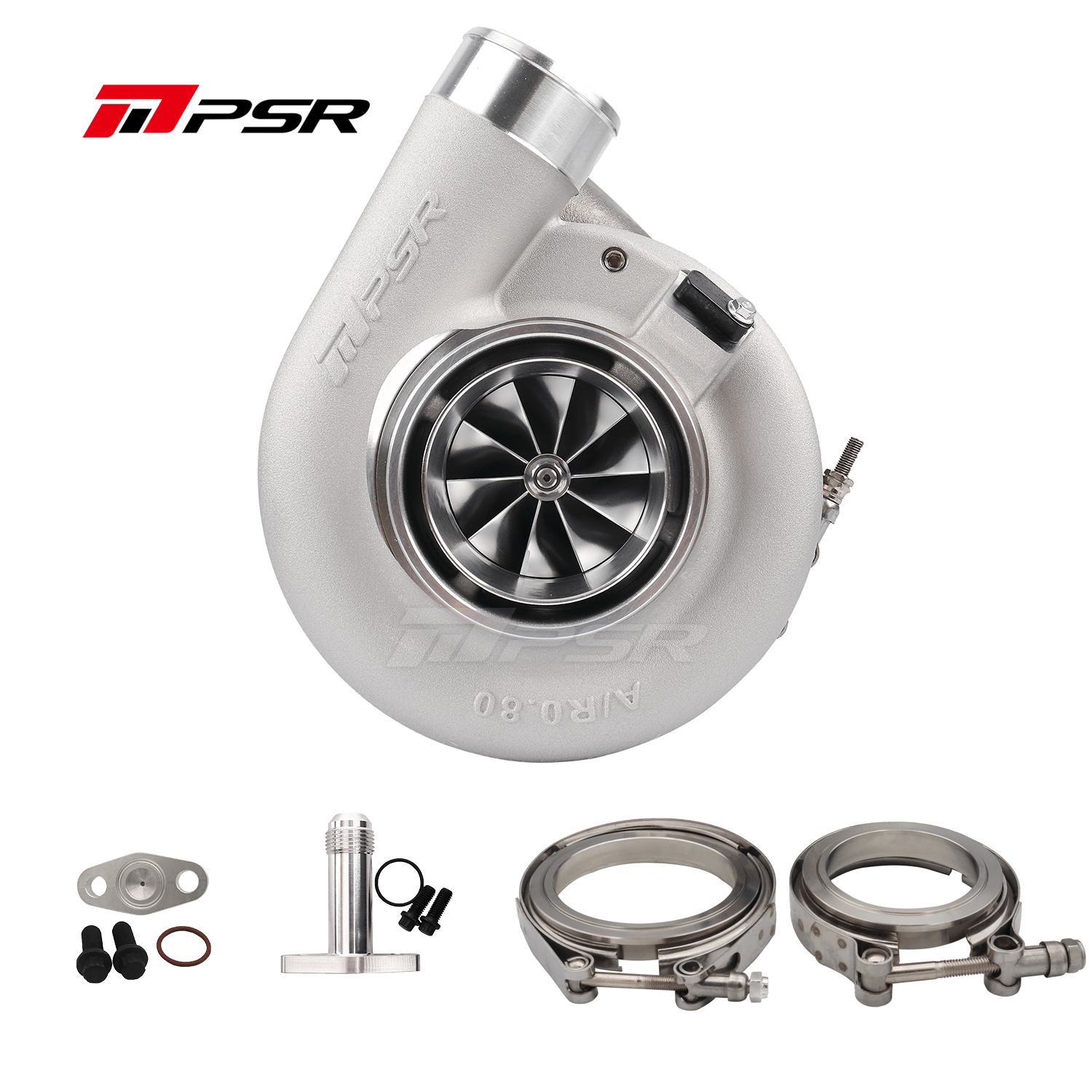 Pulsar Turbochargers PSR 6270G Dual Ball Bearing Turbocharger HP Rating 900 SR