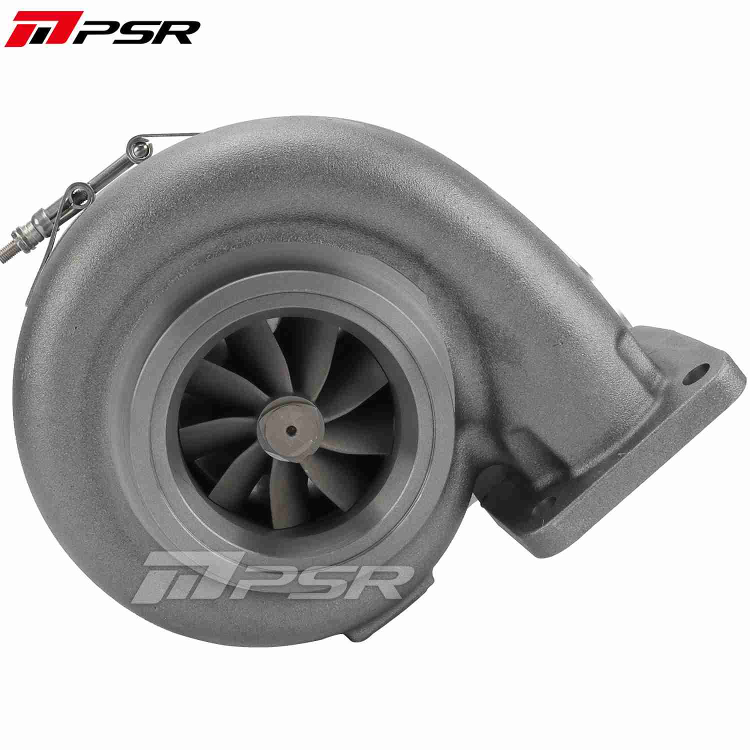 Pulsar Turbochargers PSR 7982G Curved Point Mill Compressor Wheel Dual Ball Bearing Turbocharger SR