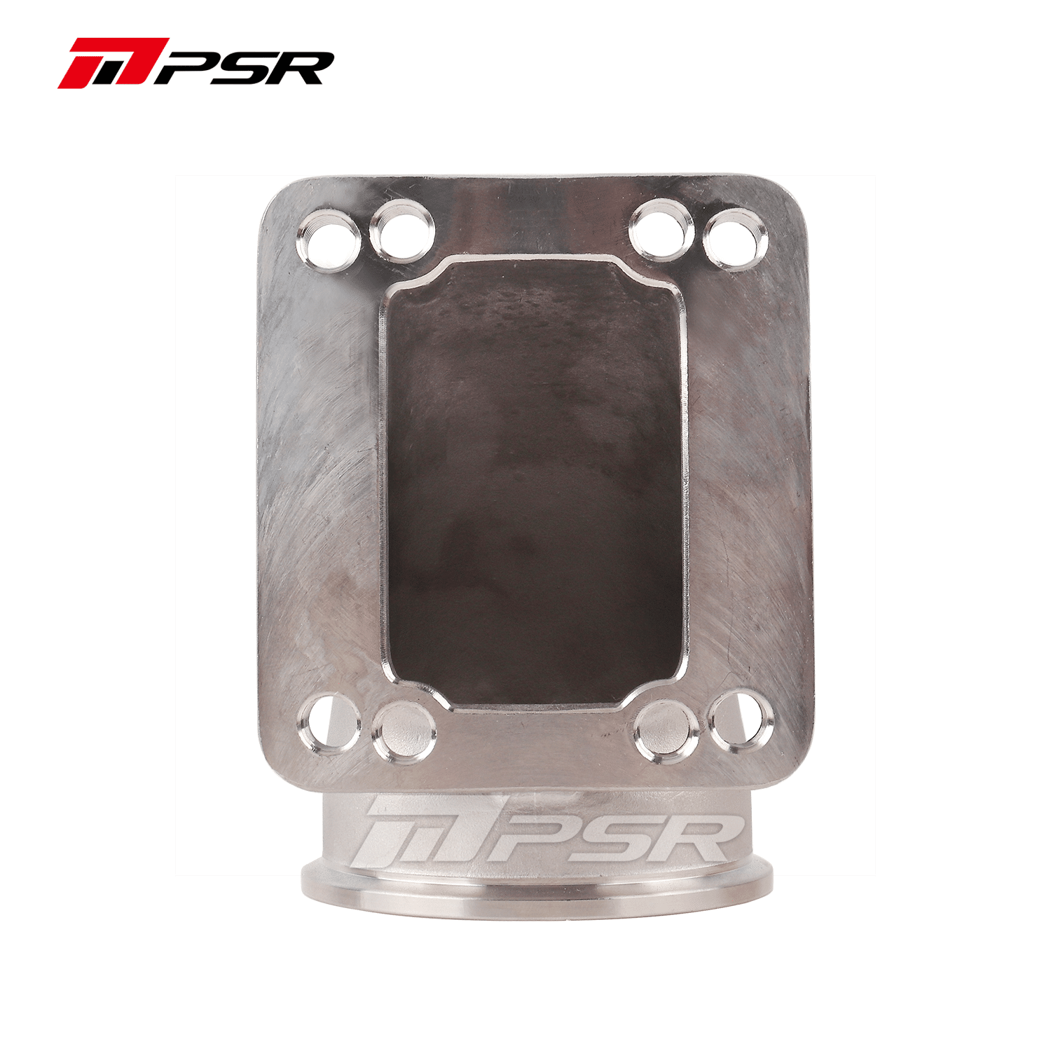 Pulsar Turbochargers PSR 90 Degree Elbow Adapter T3/T4 3â€ Vband Stainless Steel SR