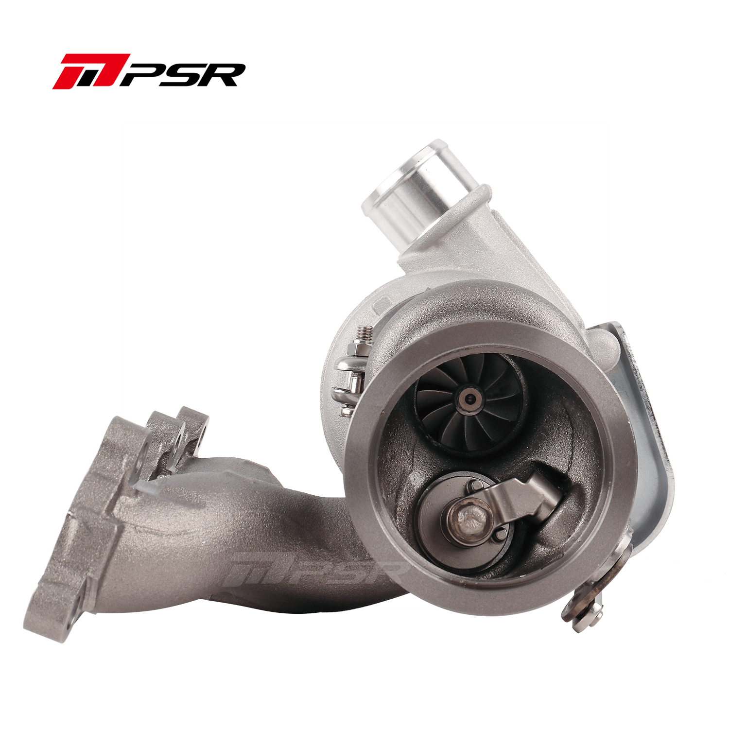 Pulsar Turbochargers PSR Billet Compressor Wheel Turbocharger Bolt on 17 -22 Can-Am Maverick X3 Turbo SR