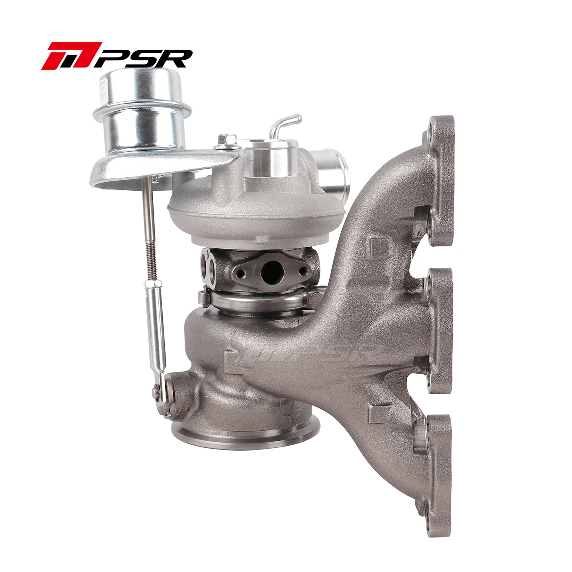 Pulsar Turbochargers PSR Billet Compressor Wheel Turbocharger Bolt on 17 -22 Can-Am Maverick X3 Turbo SR