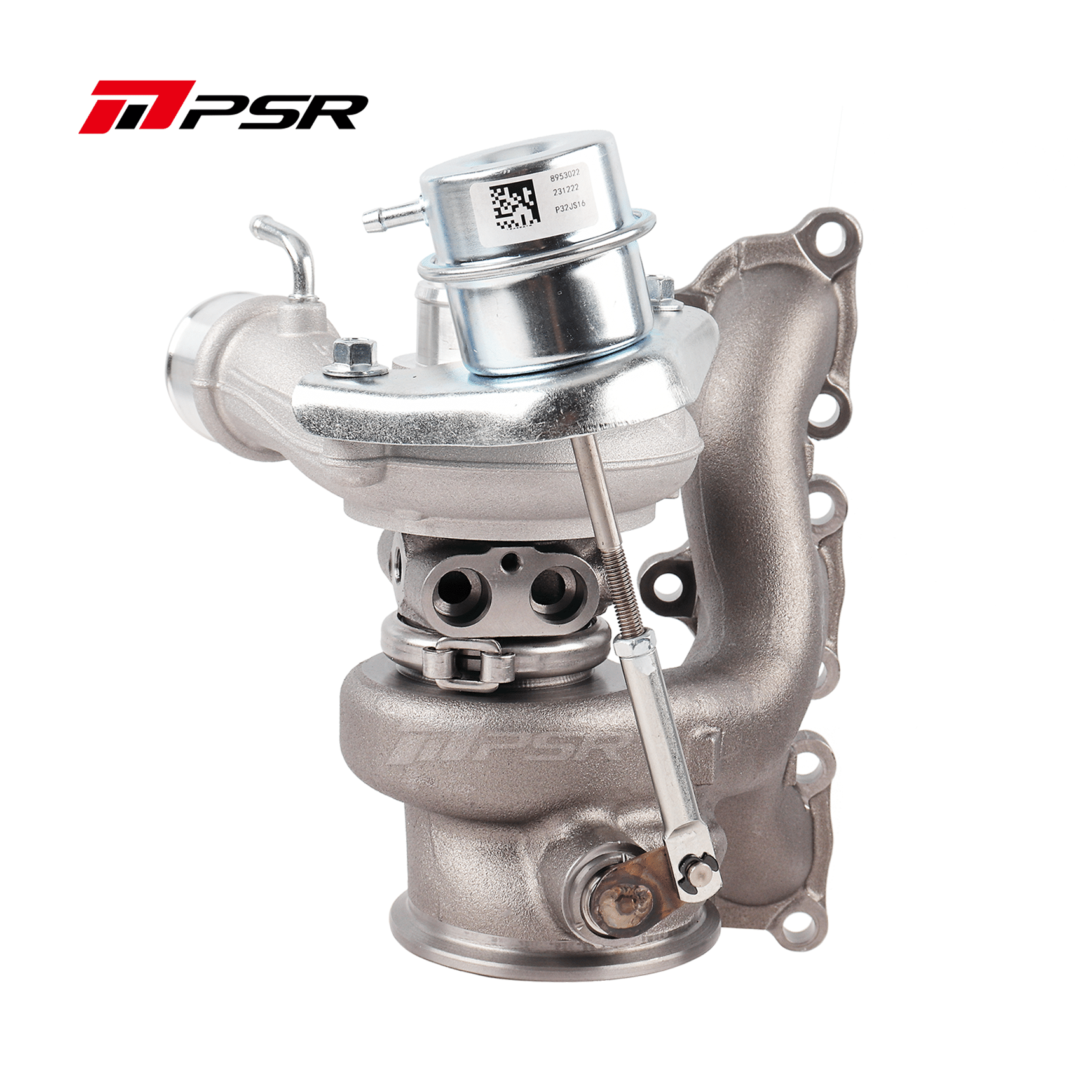 Pulsar Turbochargers PSR Billet Compressor Wheel Turbocharger Bolt on 17 -22 Can-Am Maverick X3 Turbo SR