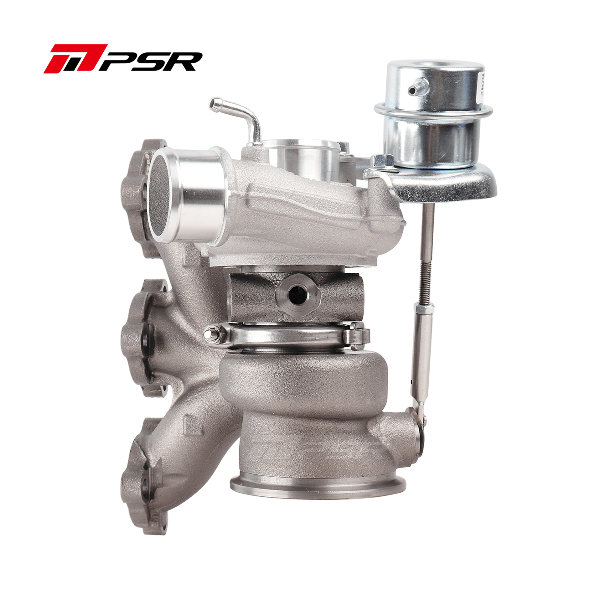 Pulsar Turbochargers PSR Billet Compressor Wheel Turbocharger Bolt on 17 -22 Can-Am Maverick X3 Turbo SR